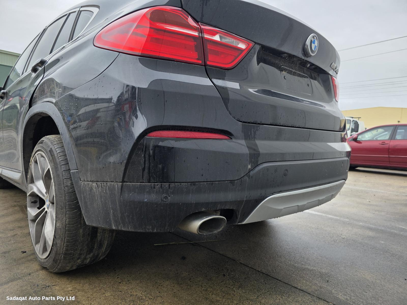 Bmw X4 Wheel Arch Flare