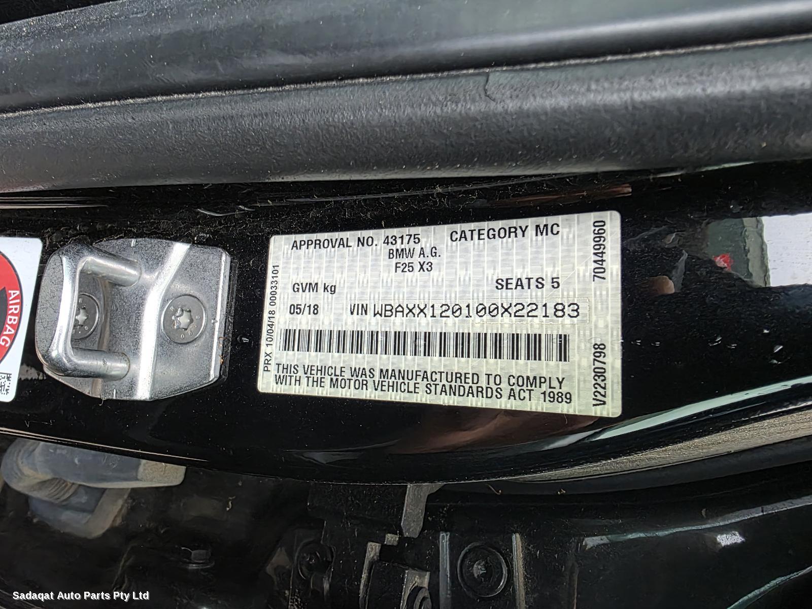 Bmw X4 Wheel Arch Flare