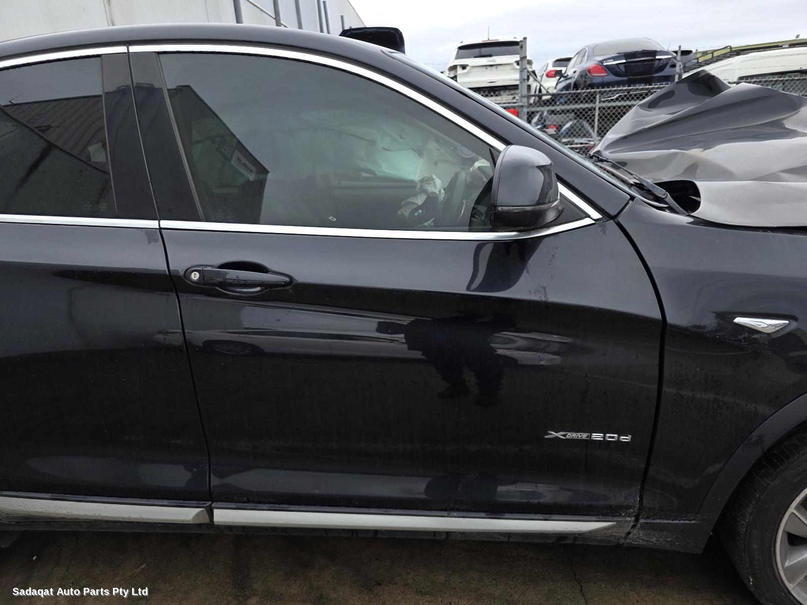 Bmw X4 Wheel Arch Flare