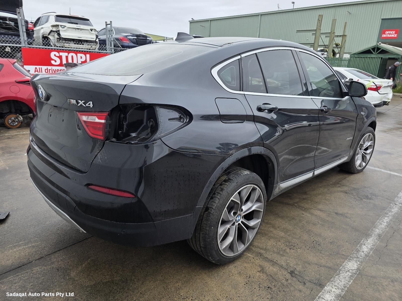 Bmw X4 Wheel Arch Flare