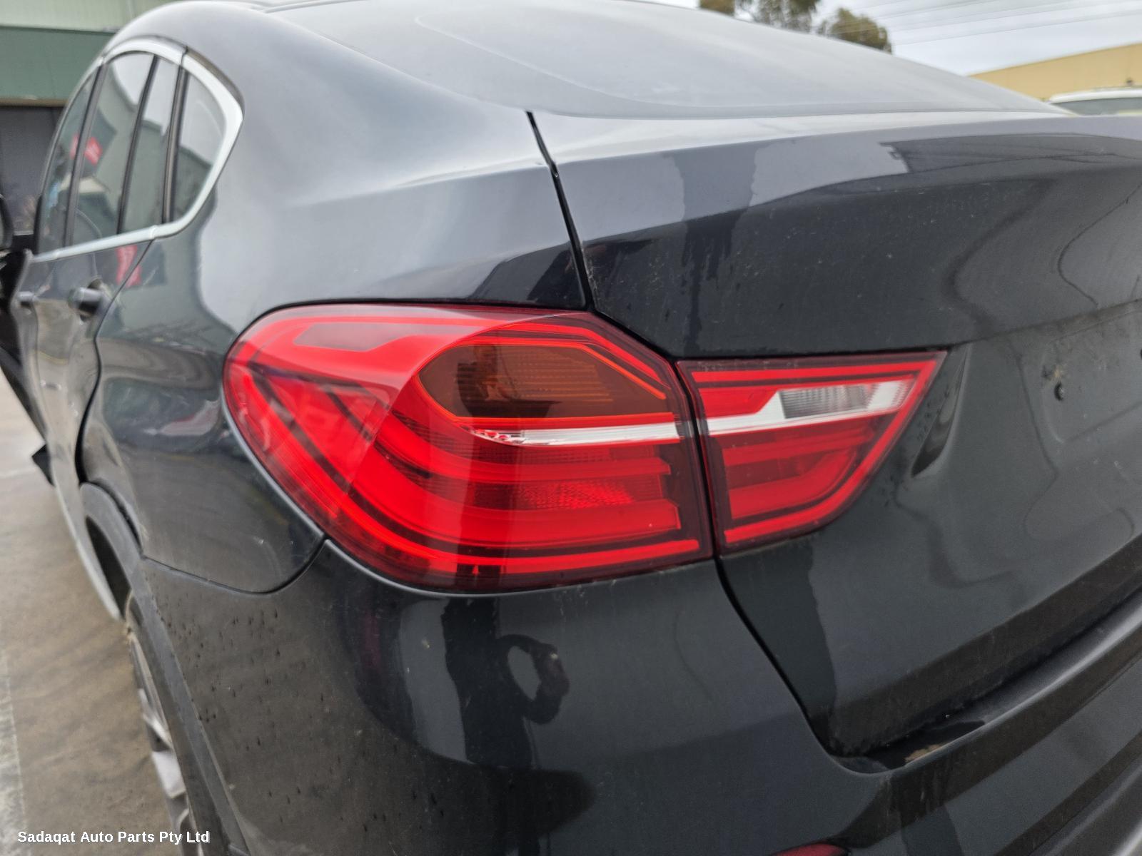 Bmw X4 Wheel Arch Flare