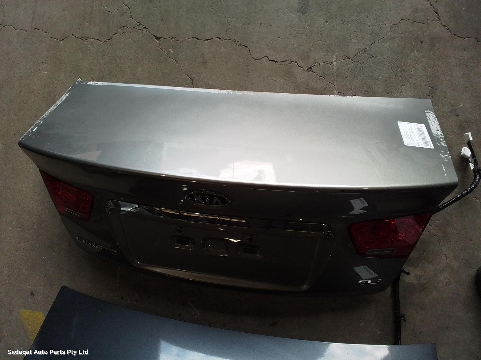 Kia Cerato Bootlid/tailgate