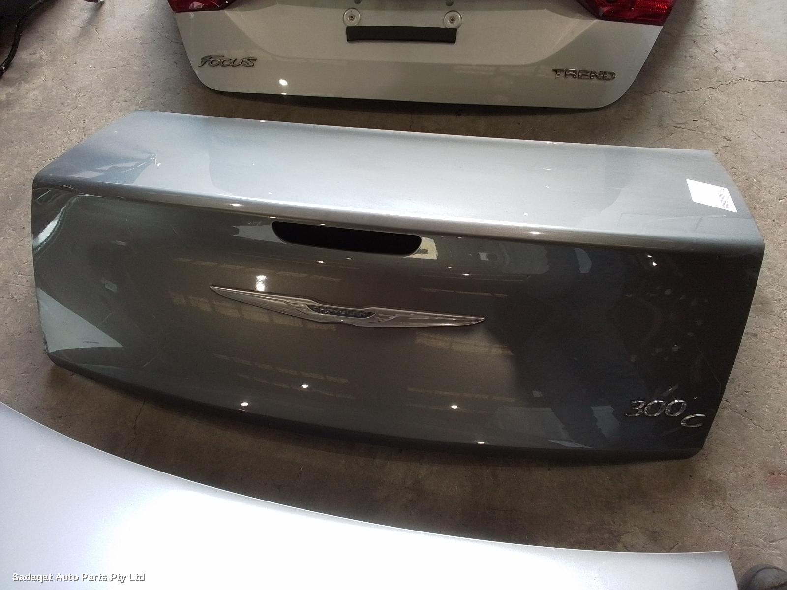 Chrysler 300c Bootlid/tailgate