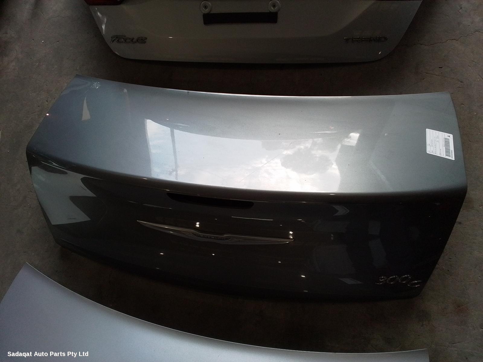 Chrysler 300c Bootlid/tailgate