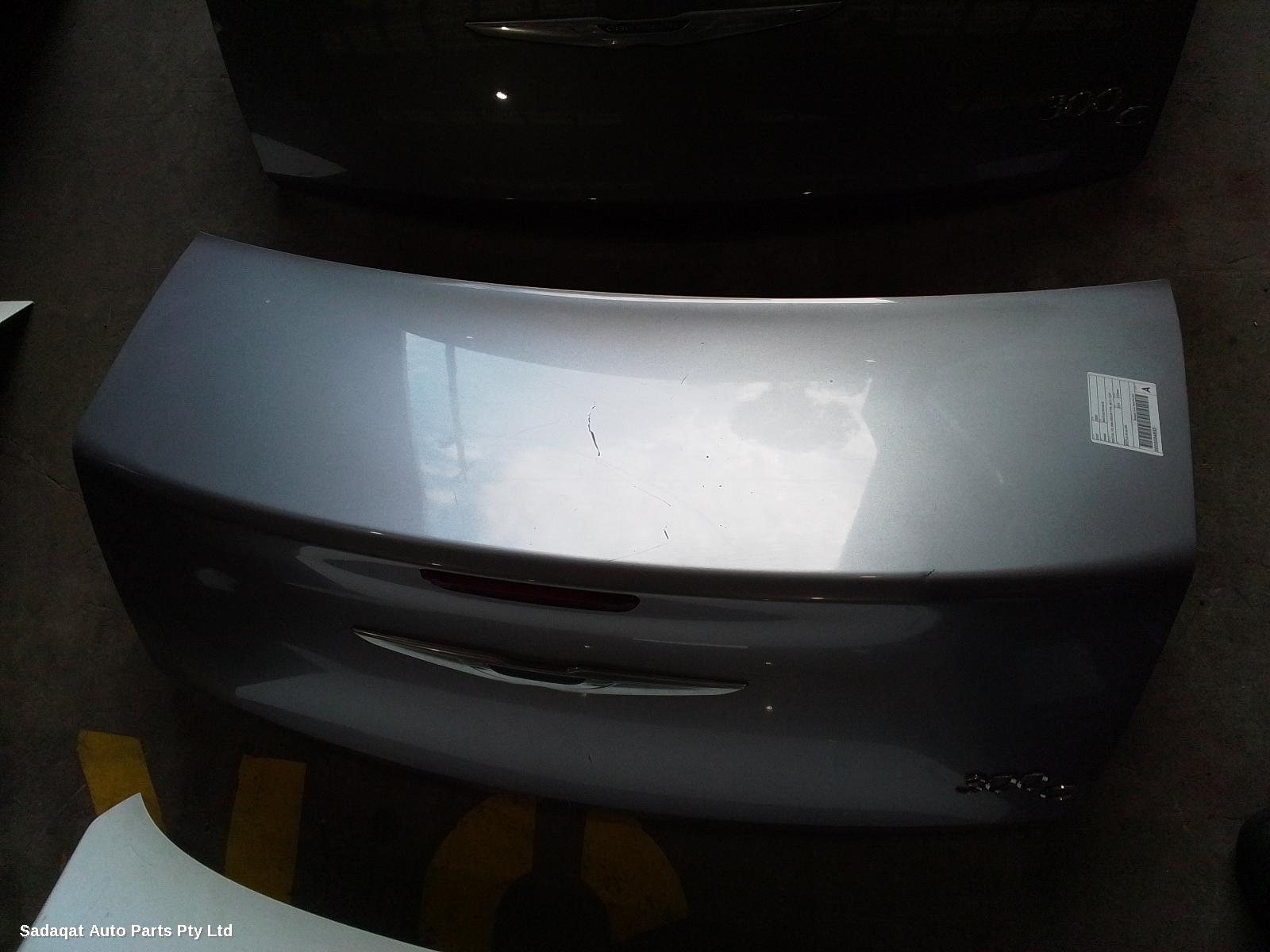 Chrysler 300c Bootlid/tailgate