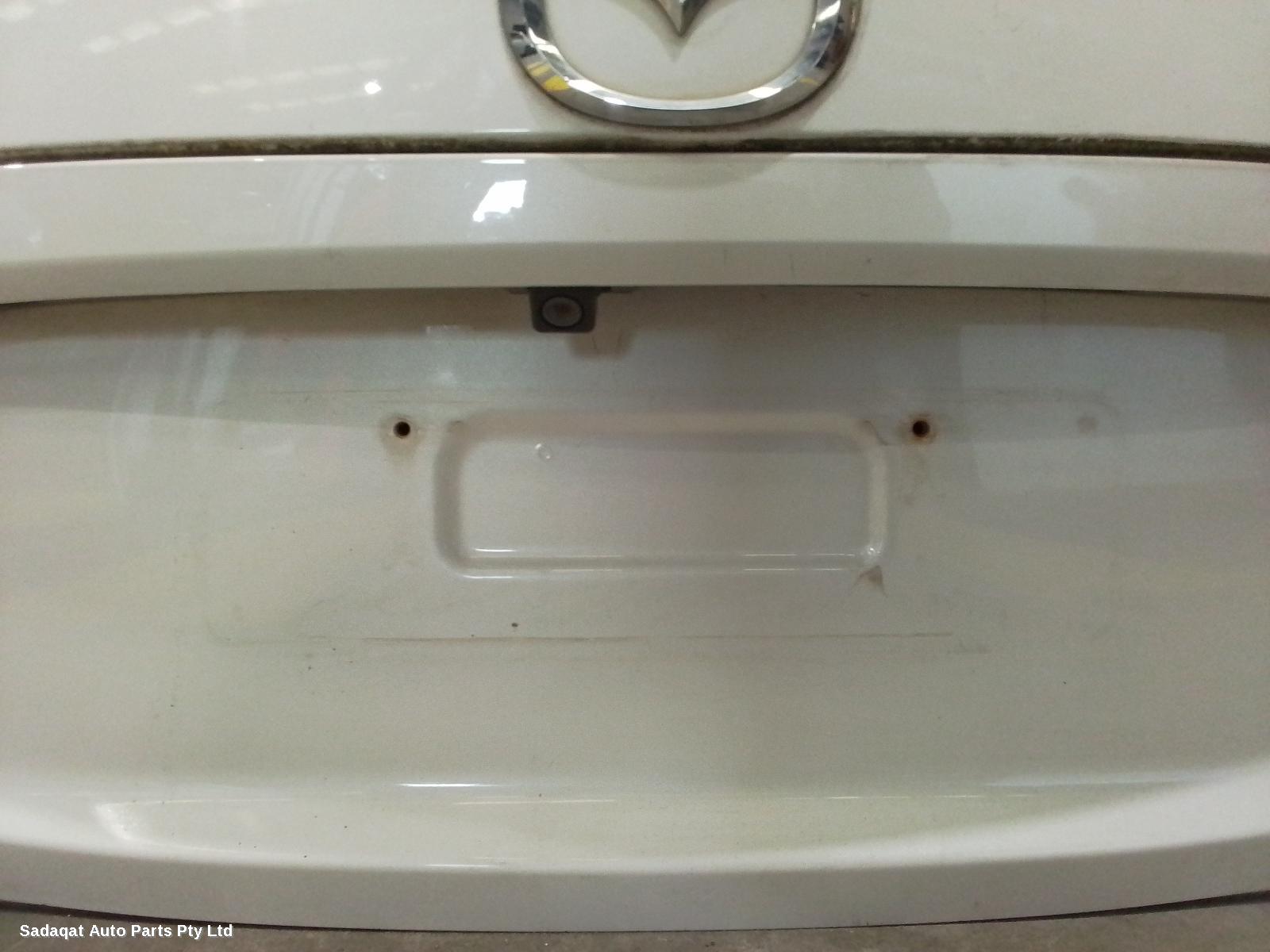 Mazda 3 Bootlid/tailgate