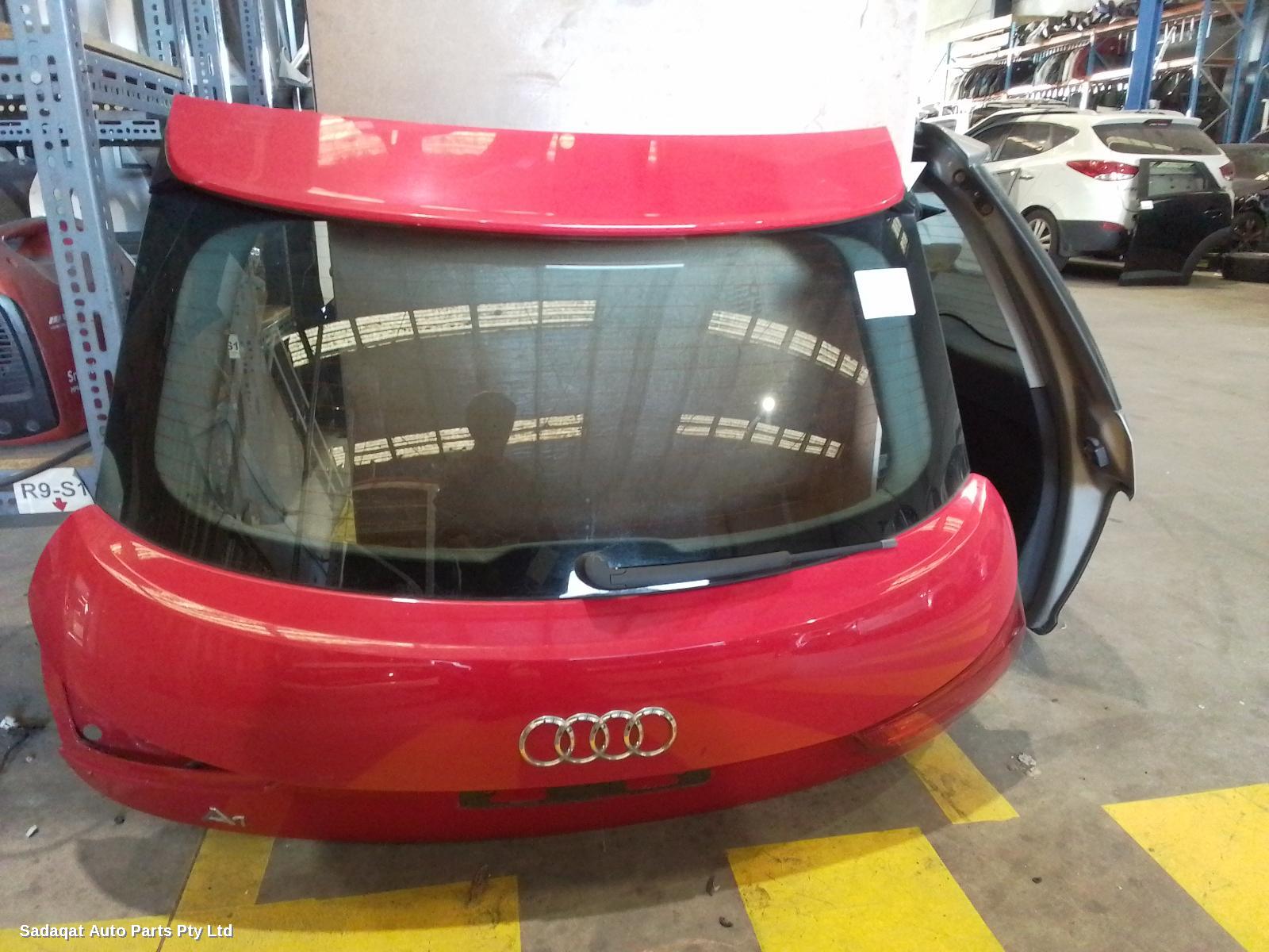 Audi A1 Bootlid/tailgate