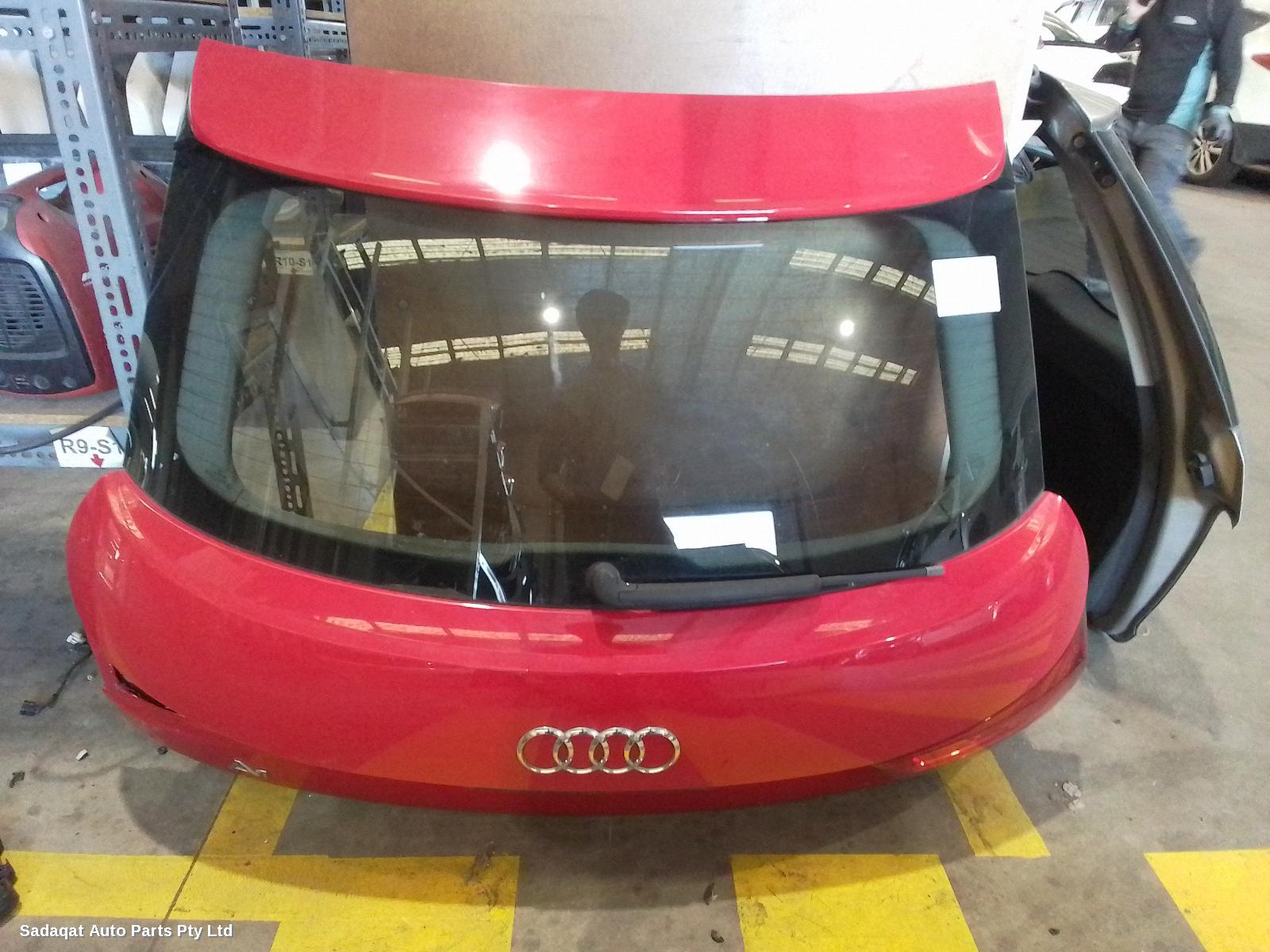 Audi A1 Bootlid/tailgate