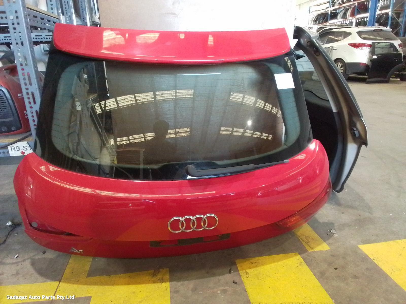 Audi A1 Bootlid/tailgate