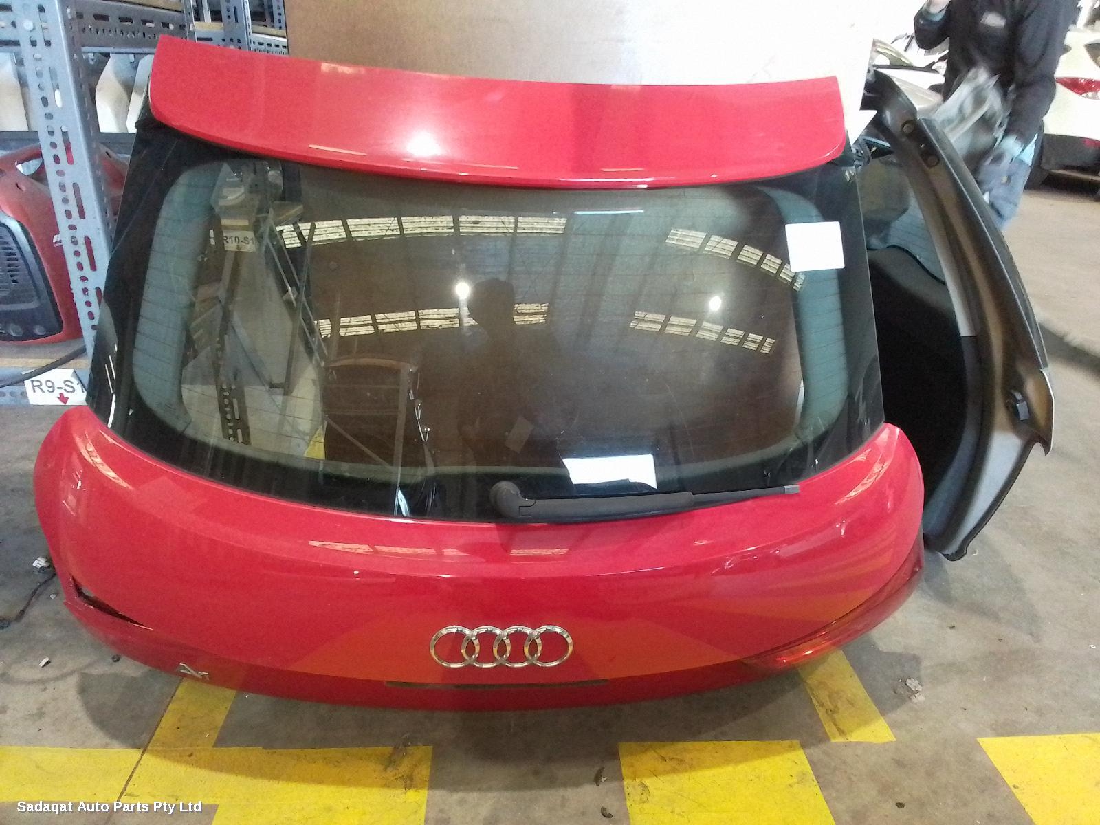 Audi A1 Bootlid/tailgate
