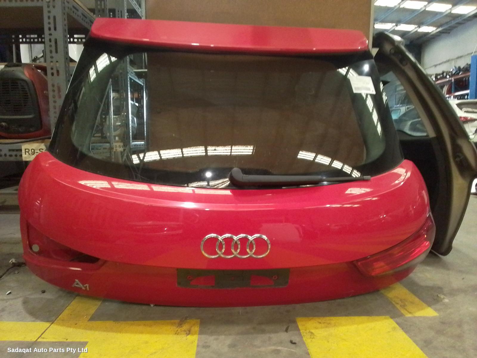 Audi A1 Bootlid/tailgate