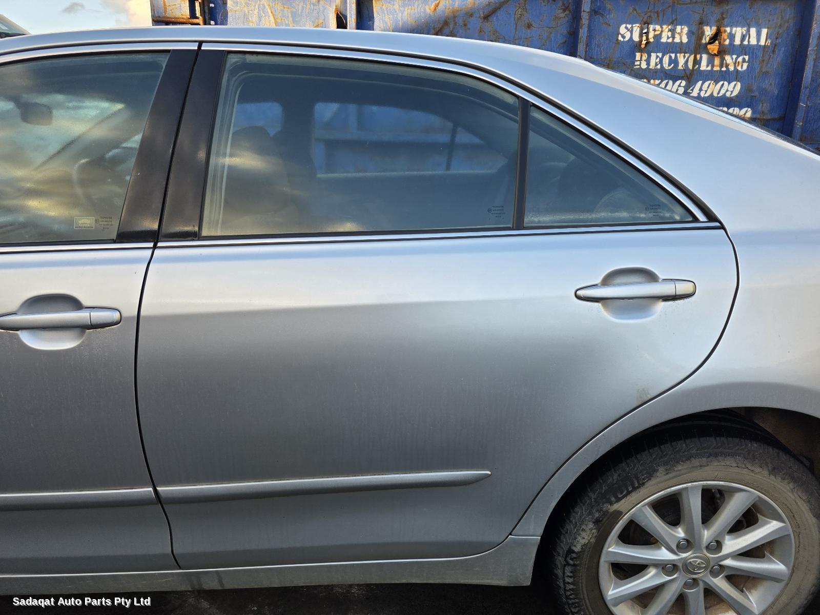 Toyota Camry Left Taillight