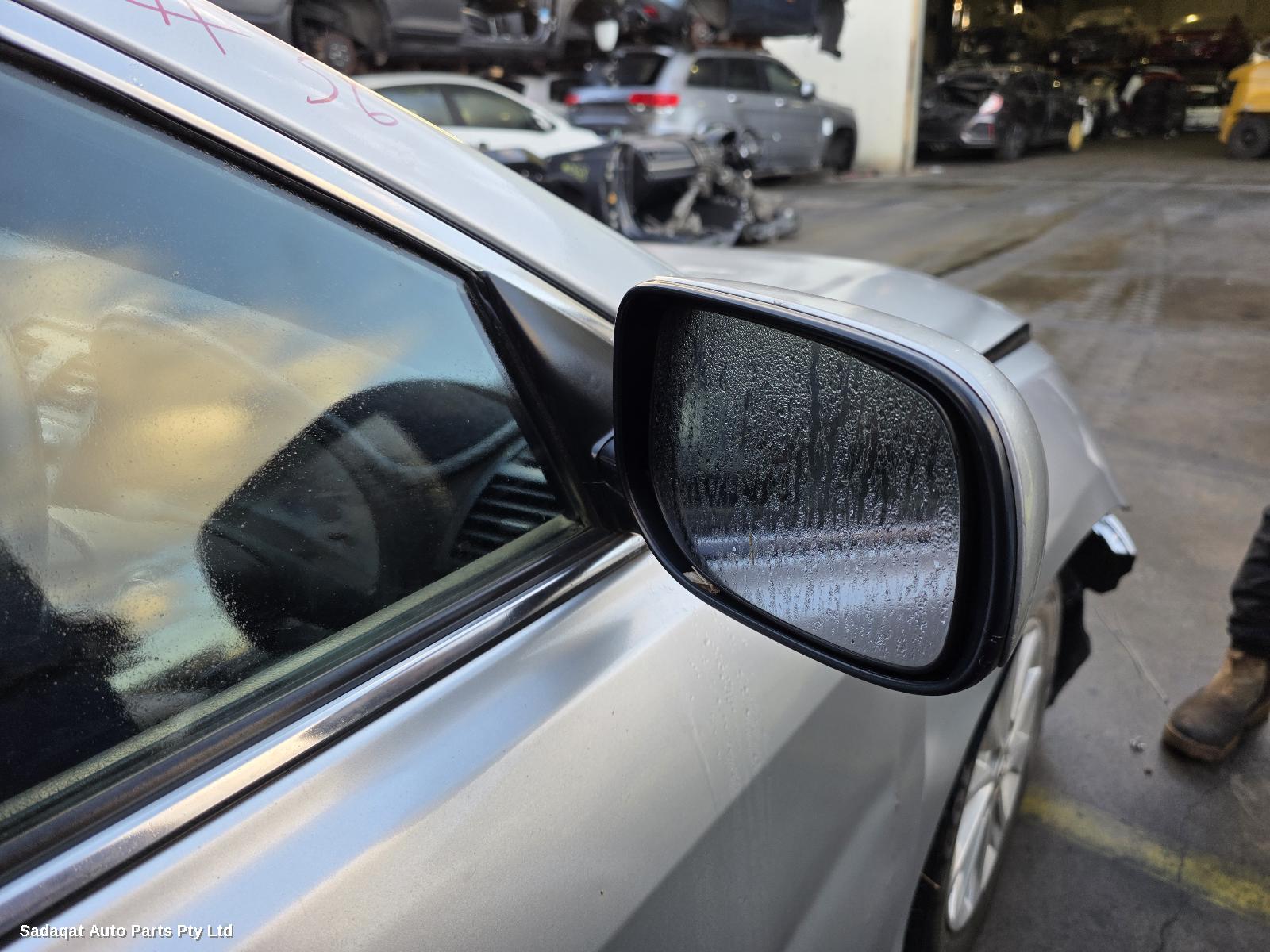 Toyota Camry Left Taillight