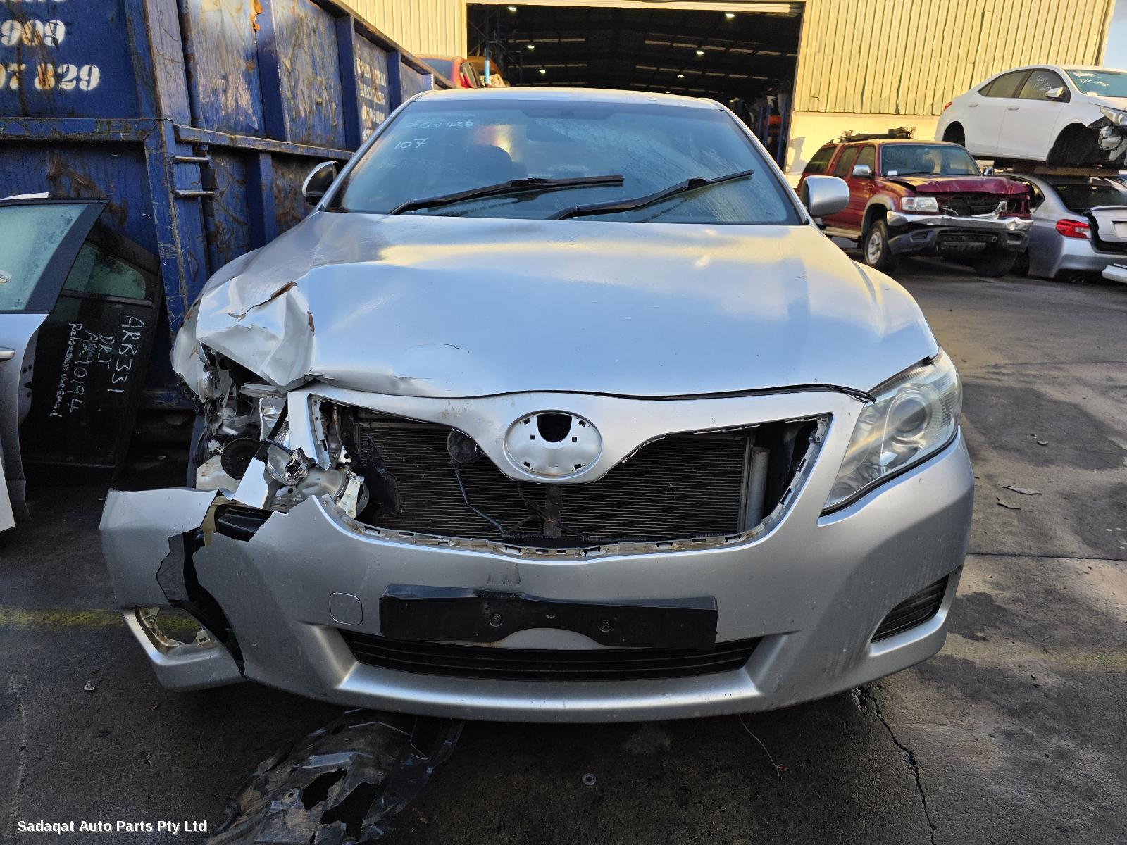 Toyota Camry Left Taillight