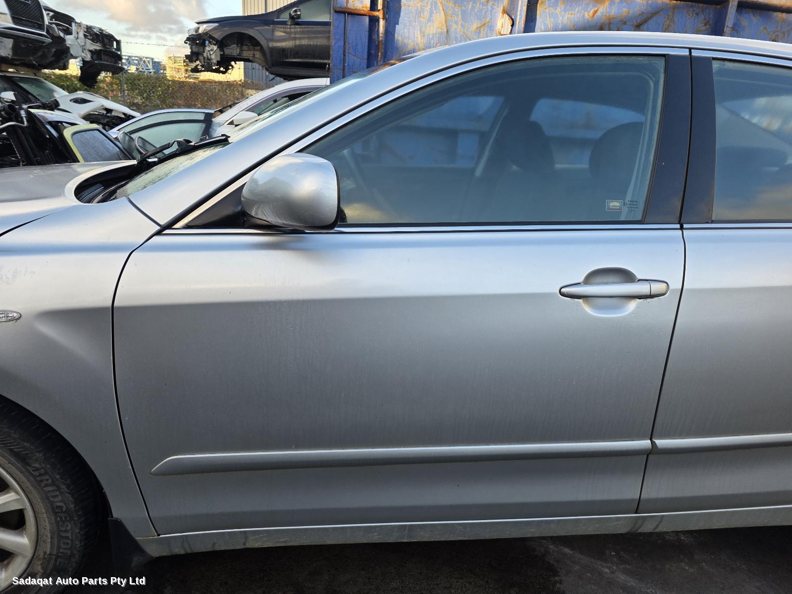 Toyota Camry Left Taillight