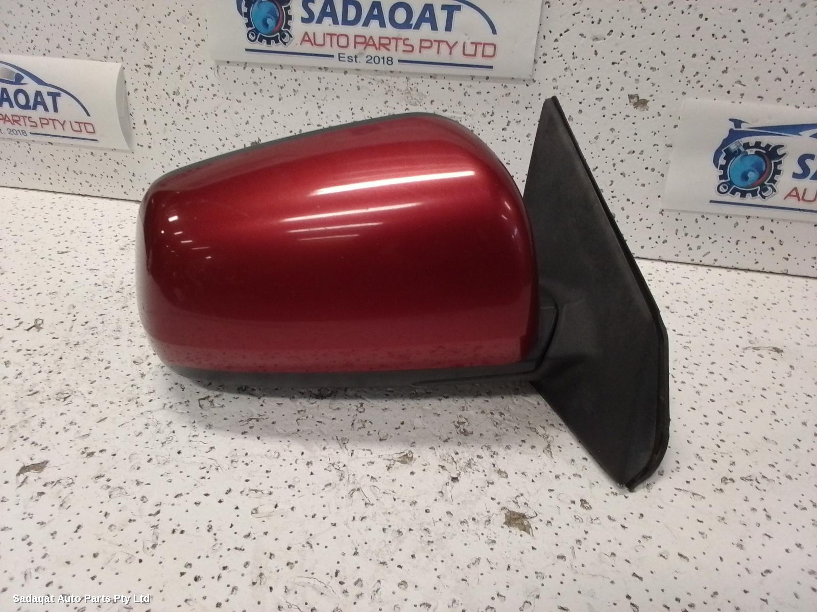 Mitsubishi Lancer Right Door Mirror