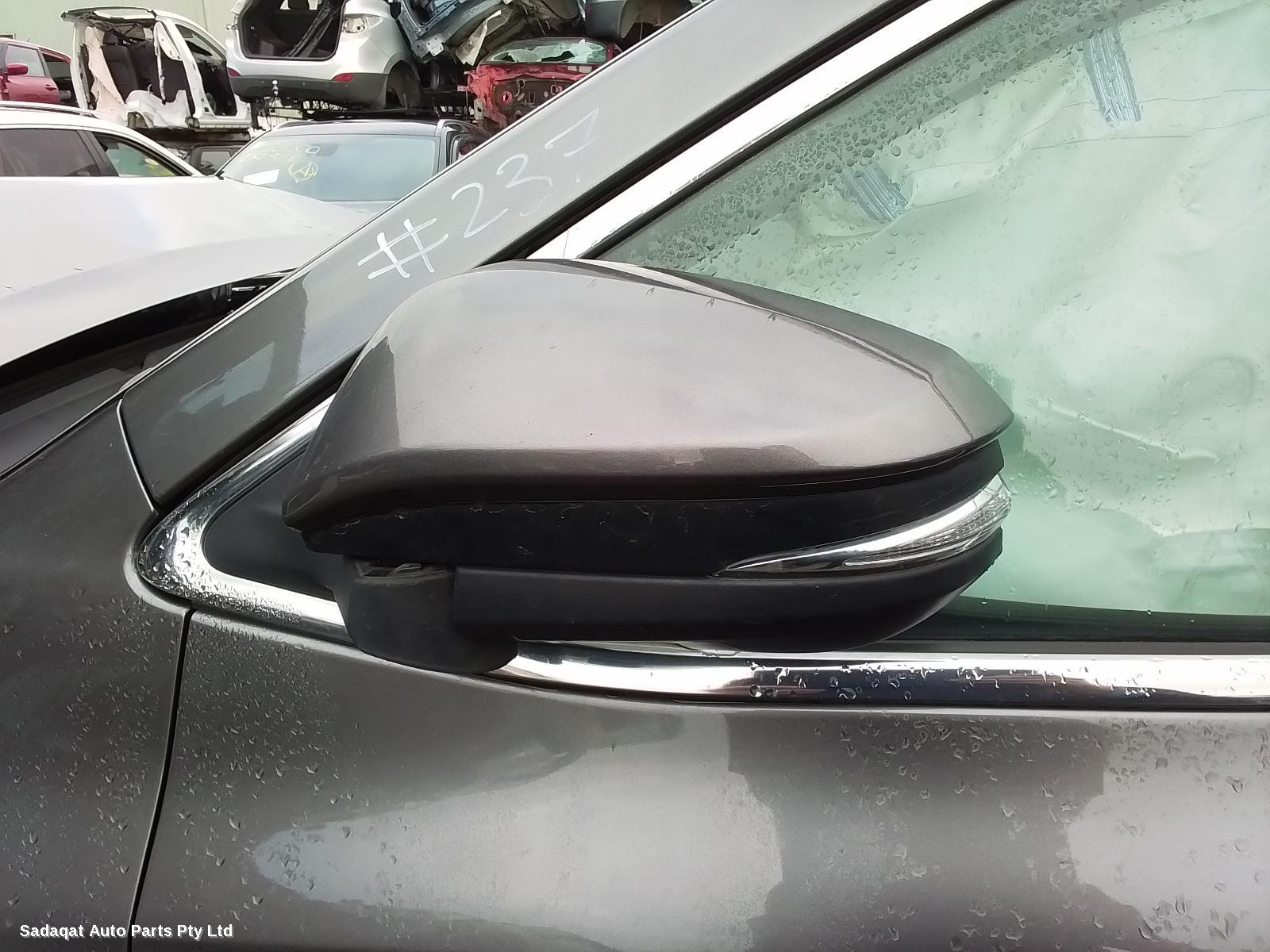 Toyota Kluger Silencer