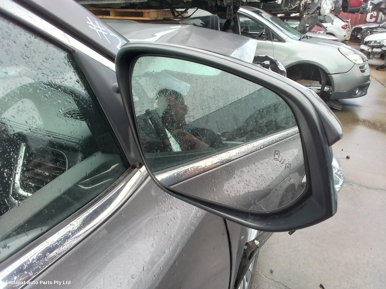 Toyota Kluger Silencer