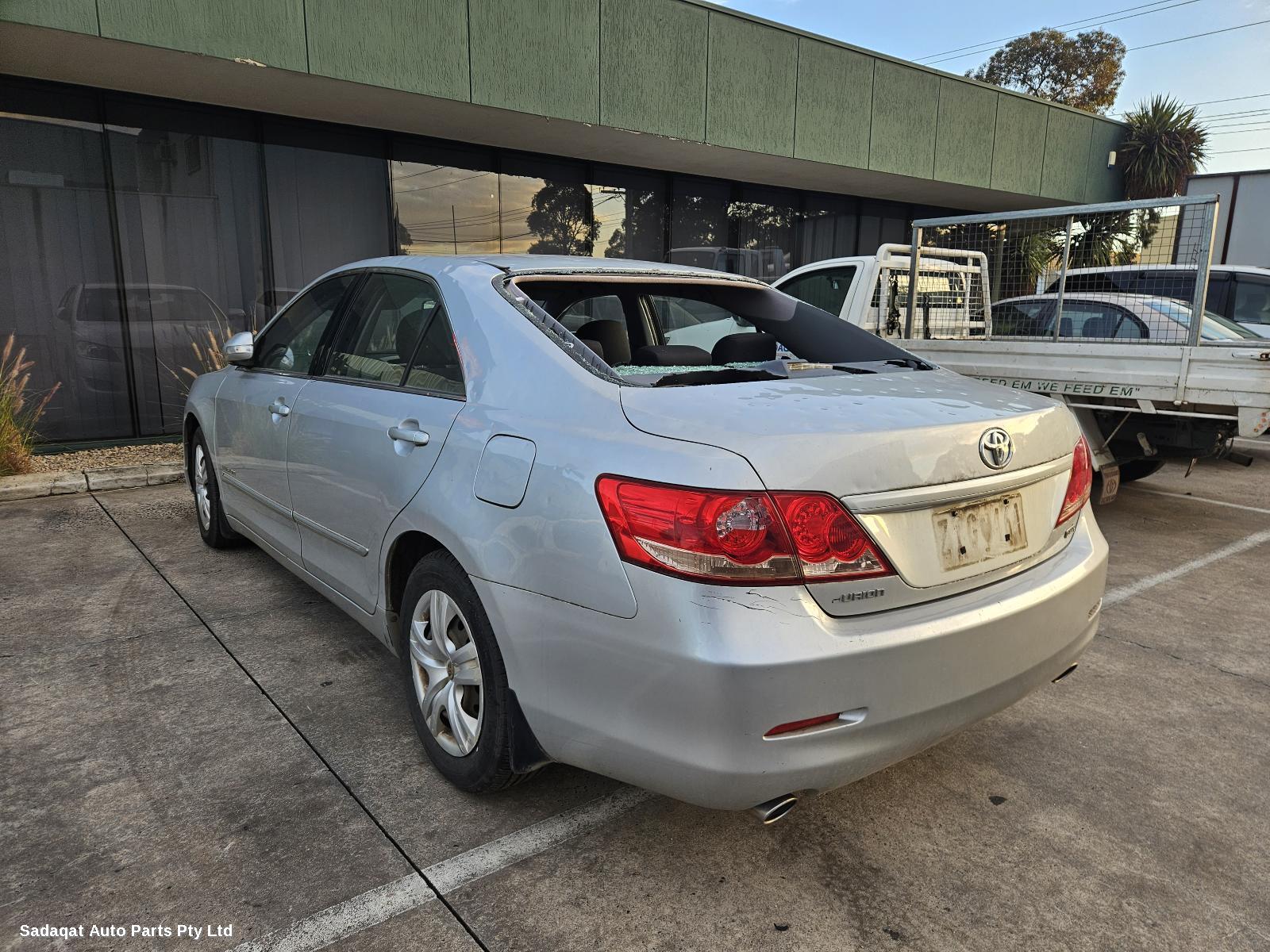 Toyota Aurion Left Door Mirror