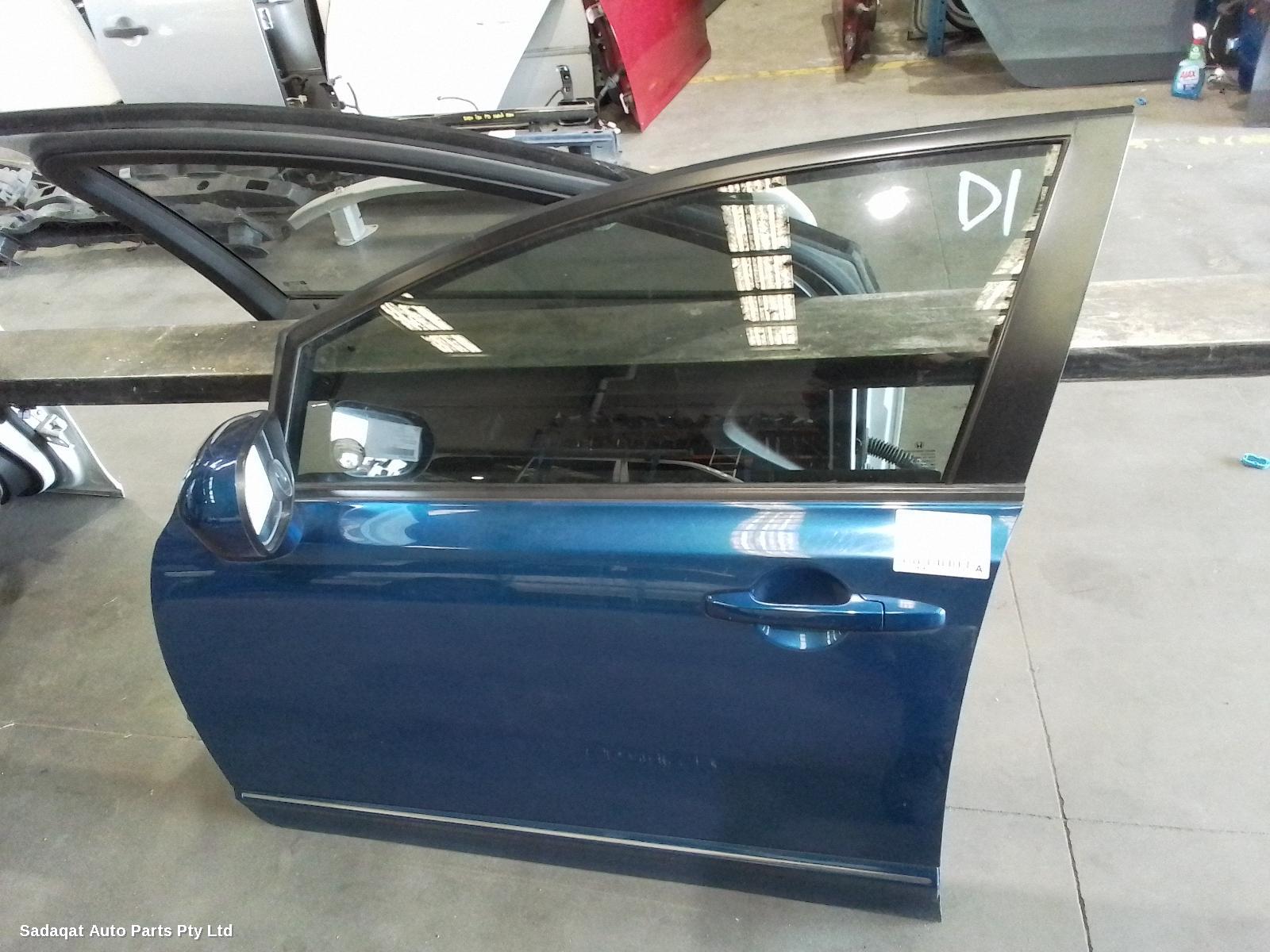 Honda Civic Left Front Door