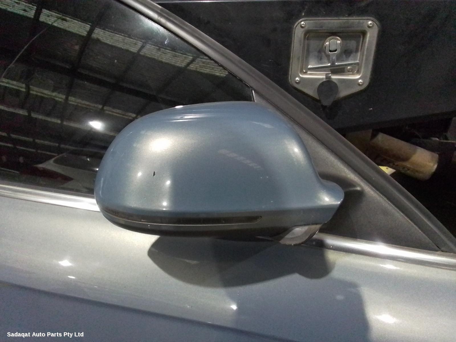Audi A4 Right Door Mirror