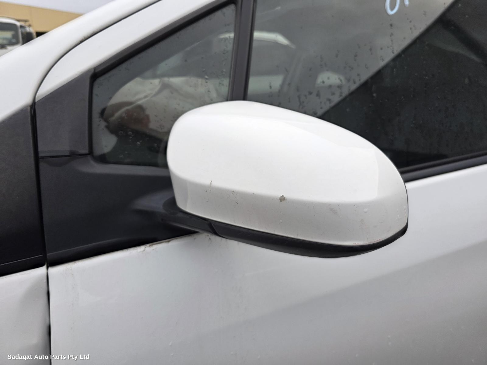 Toyota Yaris Bootlid/tailgate
