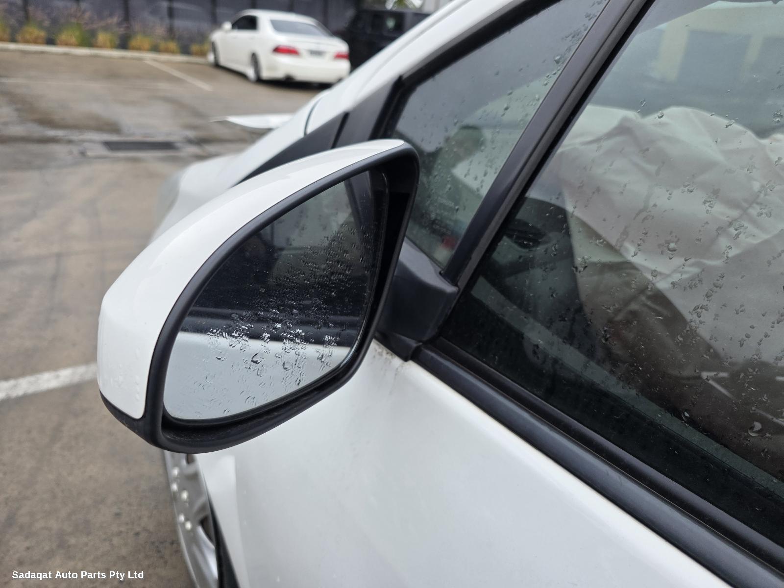 Toyota Yaris Bootlid/tailgate