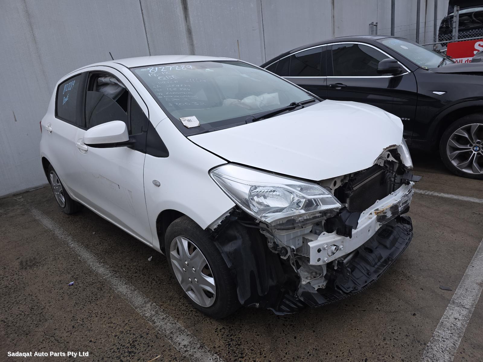 Toyota Yaris Bootlid/tailgate
