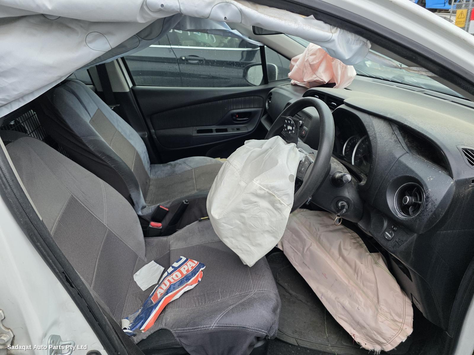 Toyota Yaris Bootlid/tailgate