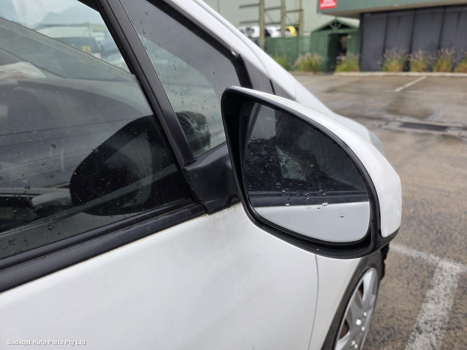 Toyota Yaris Bootlid/tailgate