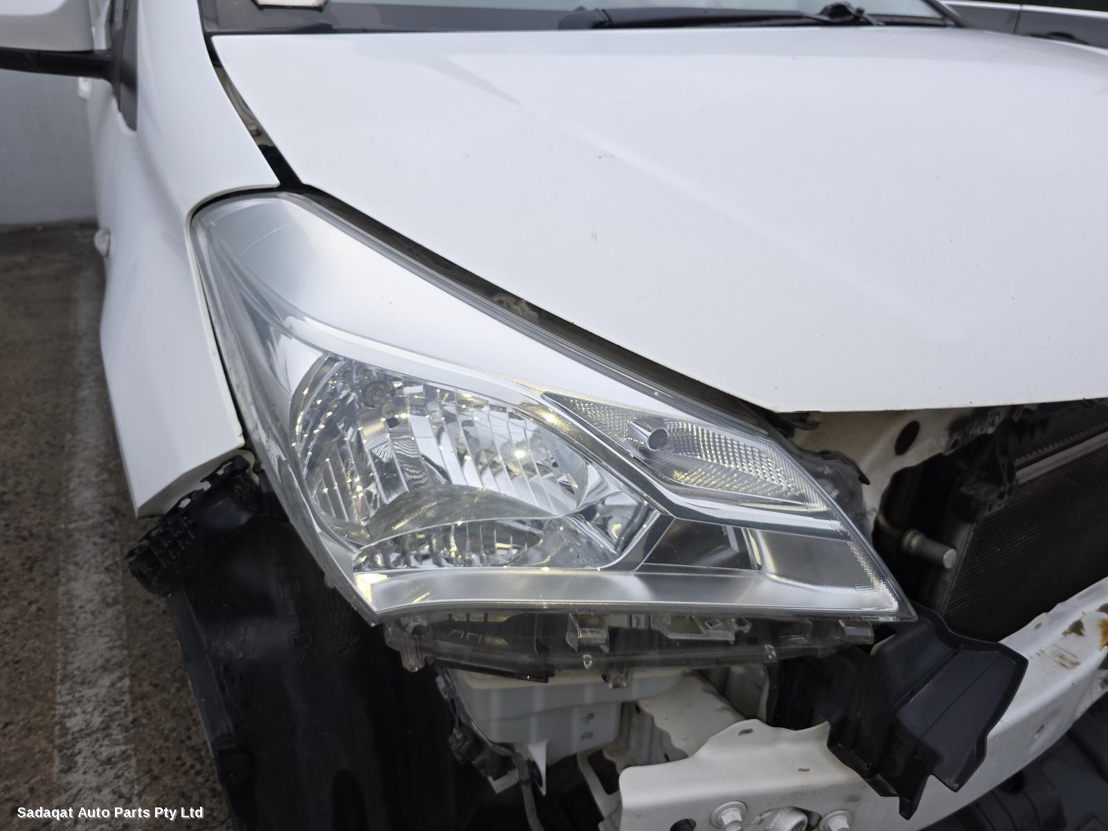 Toyota Yaris Bootlid/tailgate