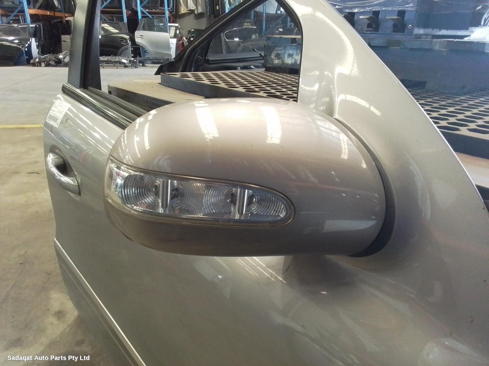 Mercedes M Class Right Door Mirror
