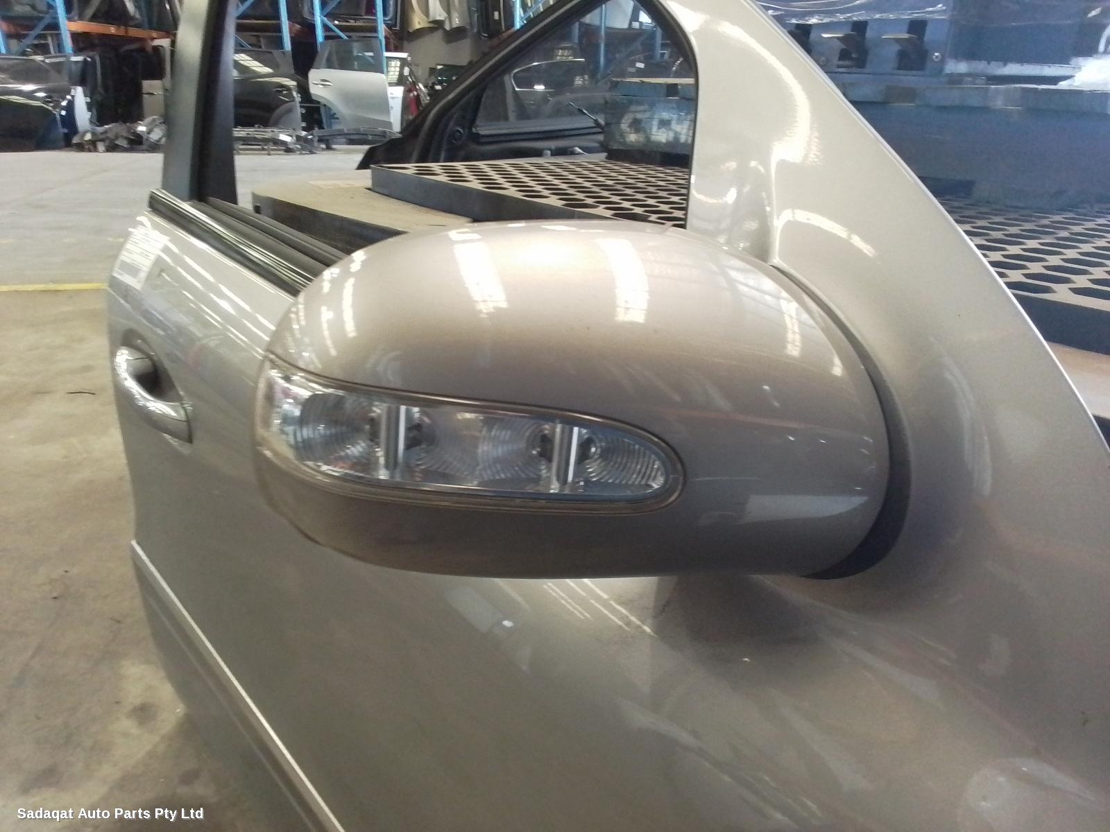 Mercedes M Class Right Door Mirror