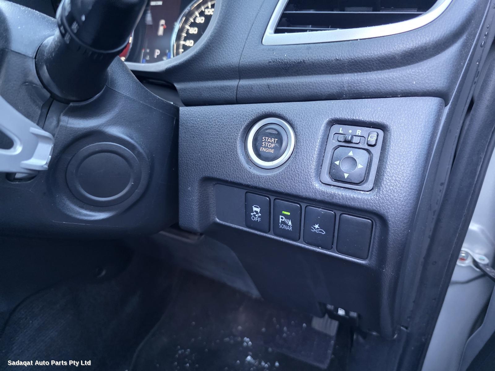 Mitsubishi Pajero Bootlid/tailgate