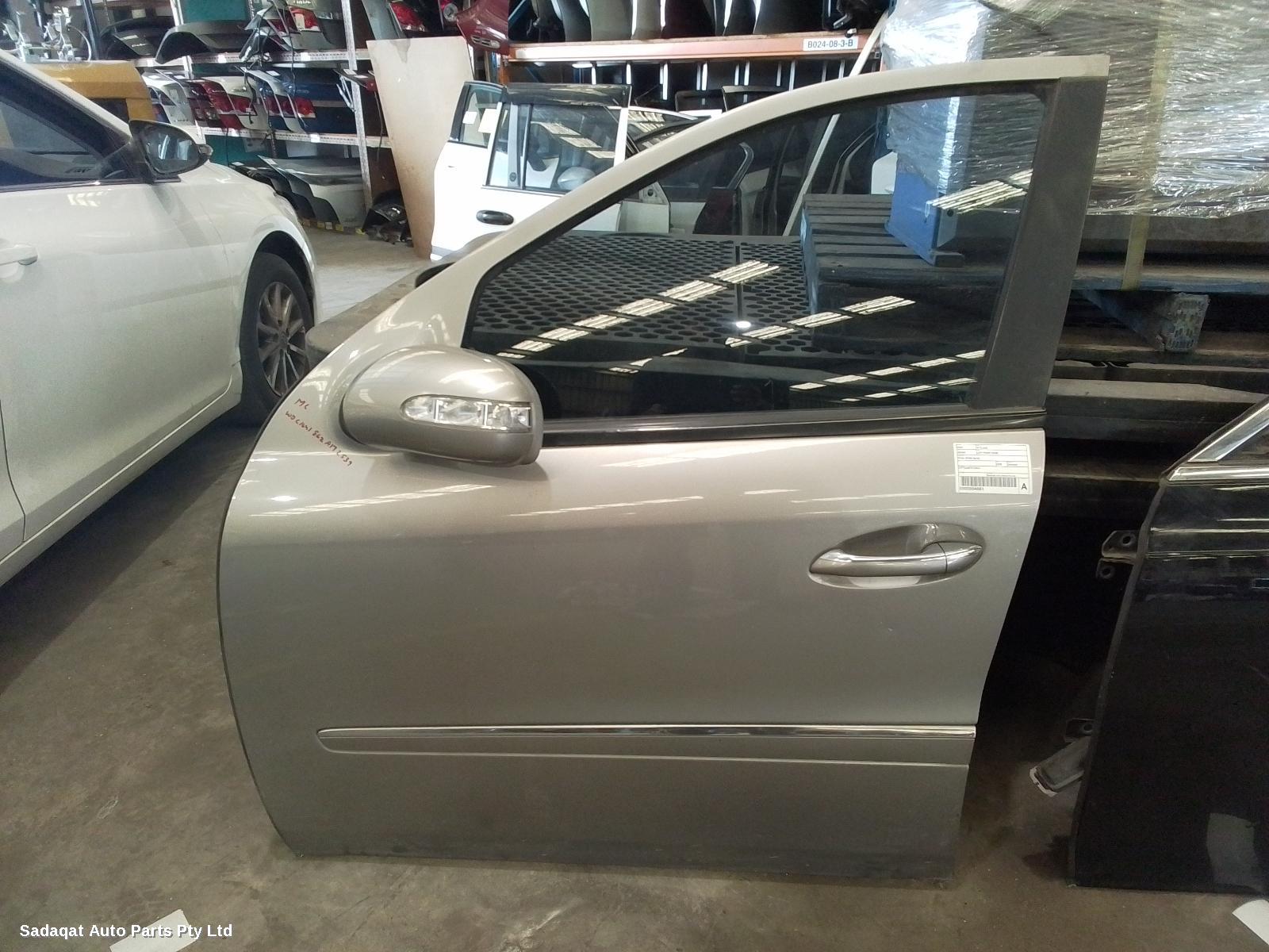 Mercedes M Class Left Front Door