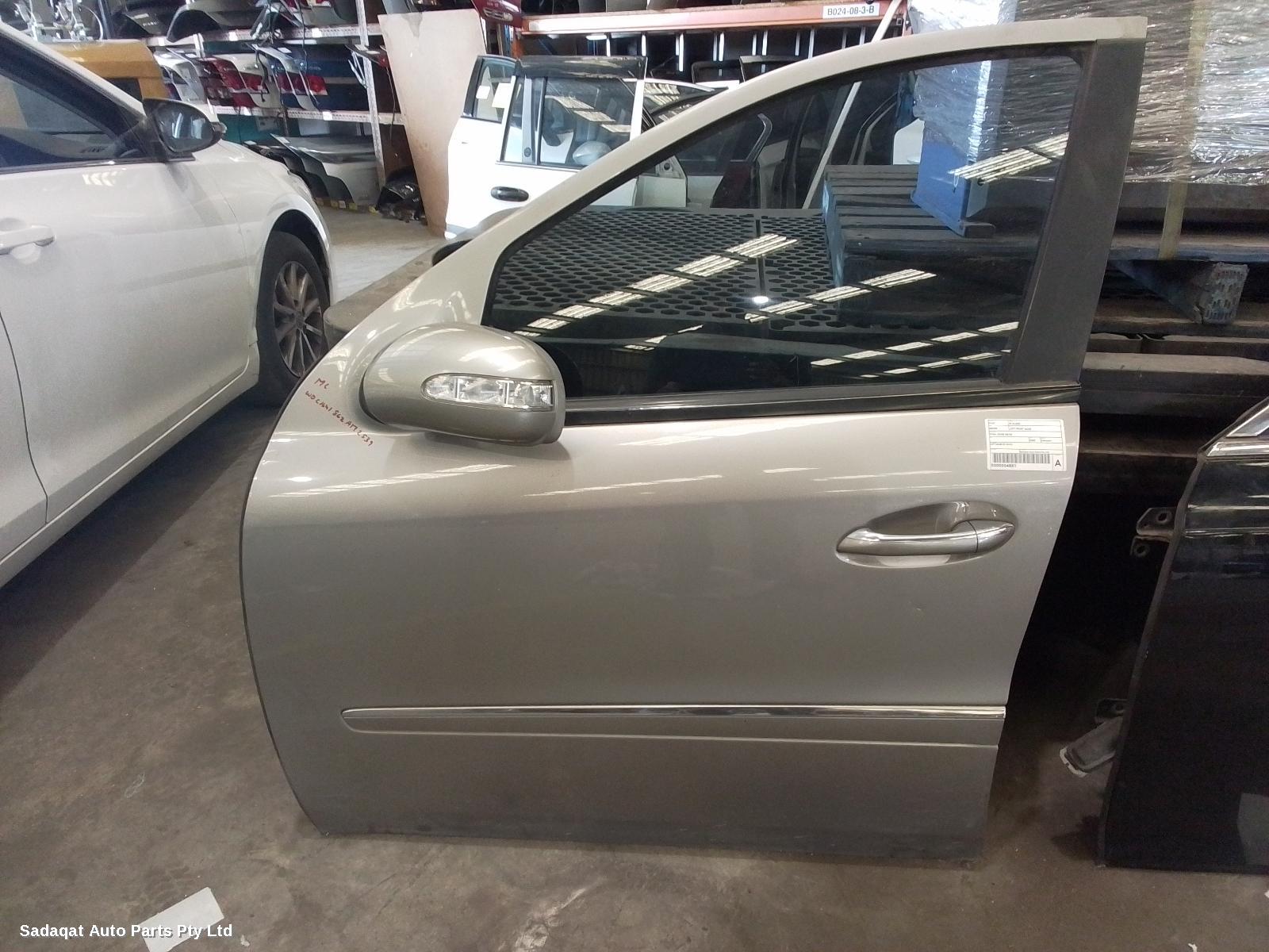 Mercedes M Class Left Front Door