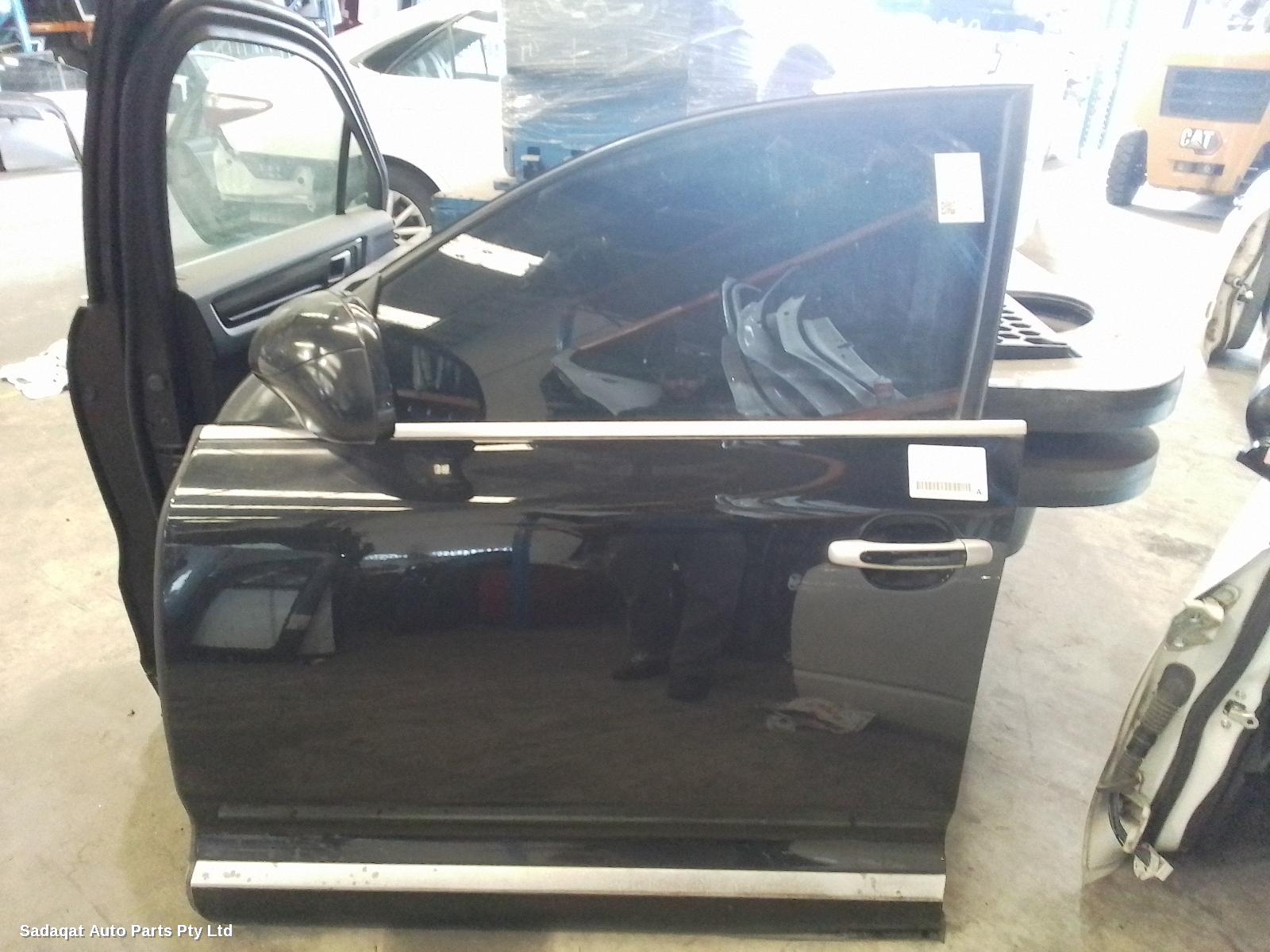 Porsche Cayenne Left Front Door