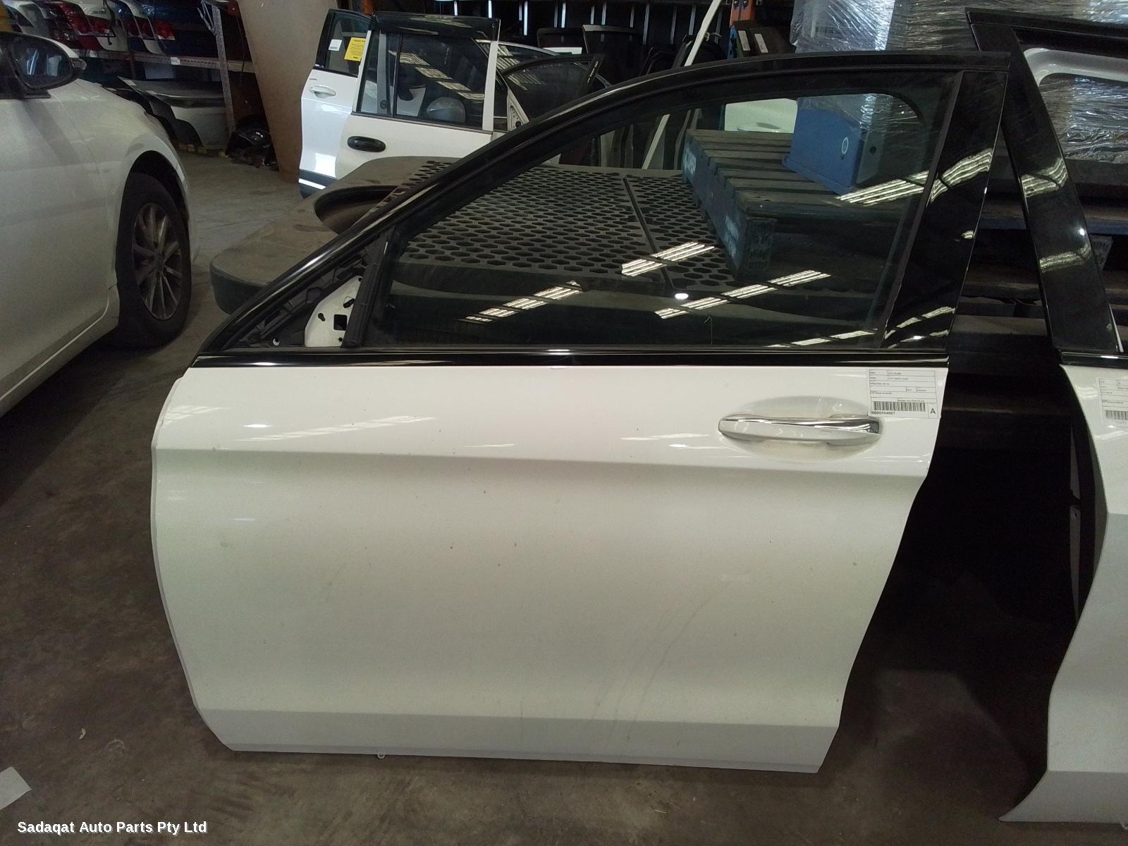 Mercedes Glc Class Left Front Door