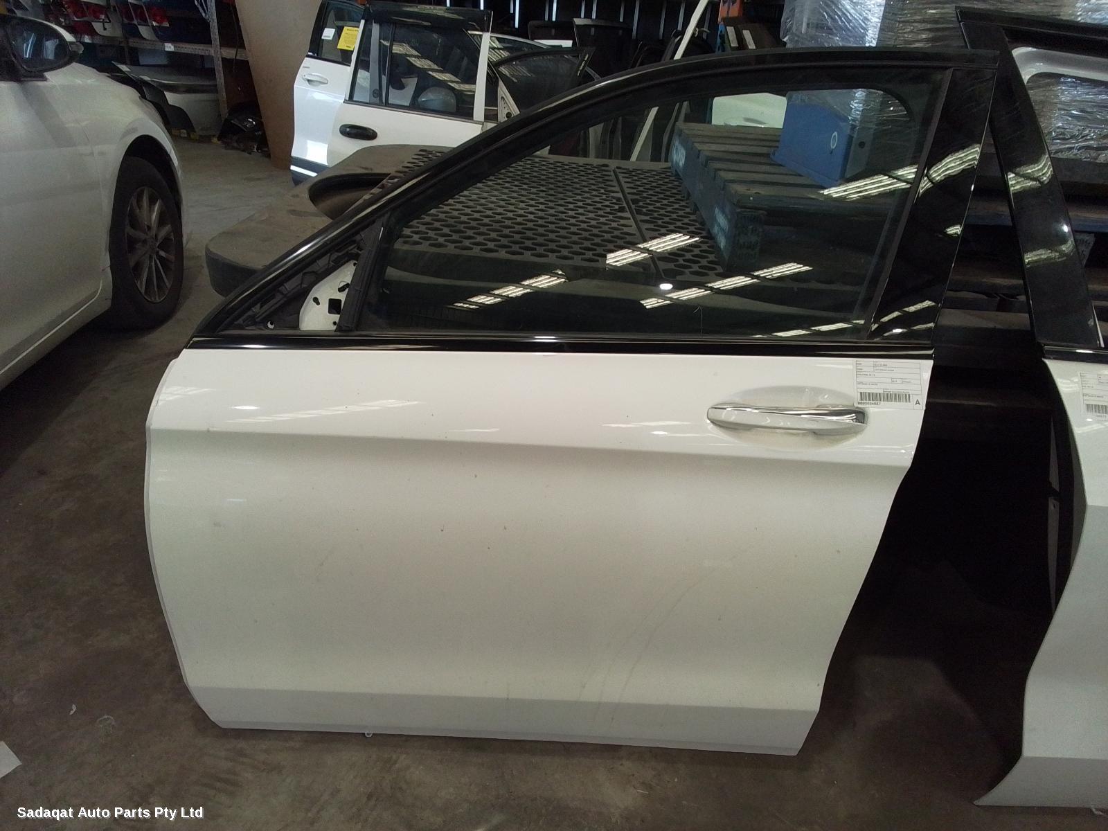 Mercedes Glc Class Left Front Door