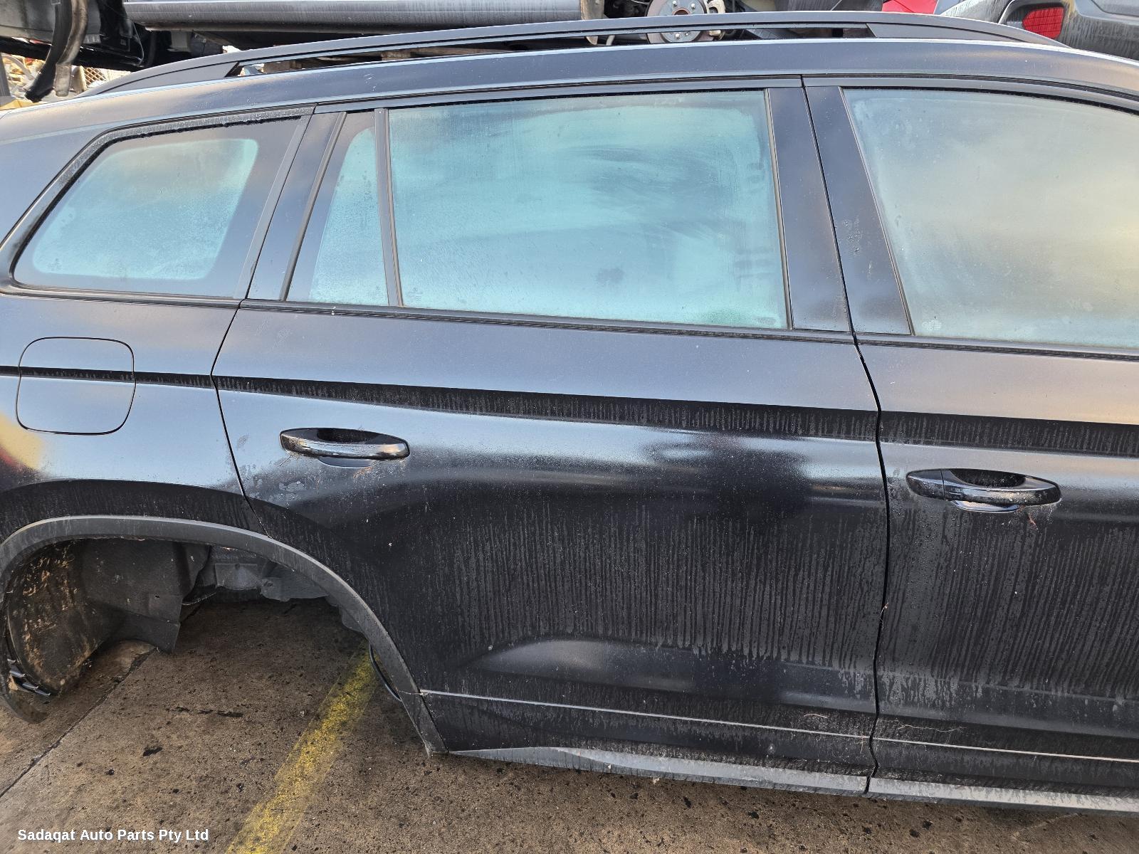 Skoda Kodiaq Heater Fan Motor