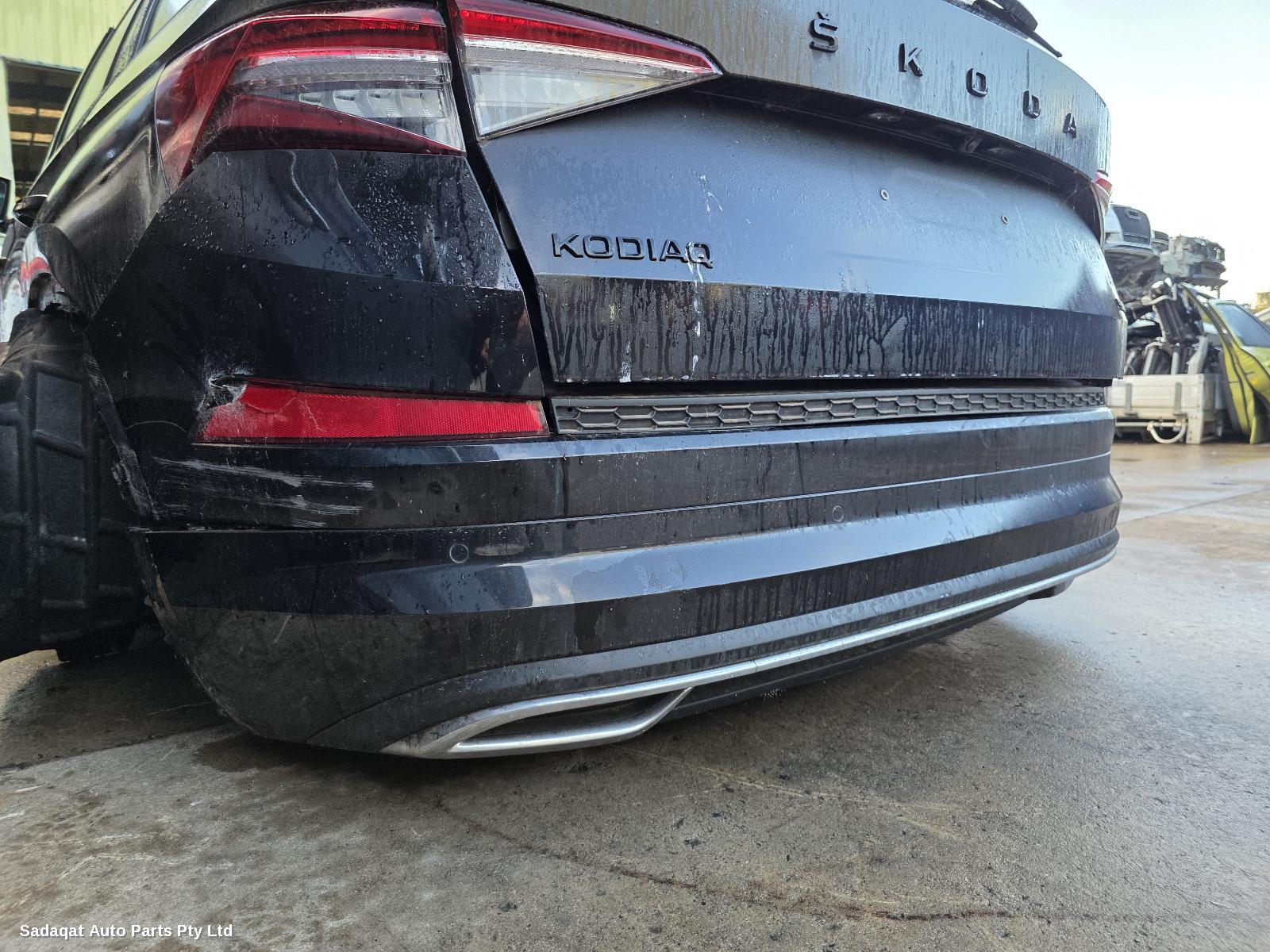 Skoda Kodiaq Heater Fan Motor