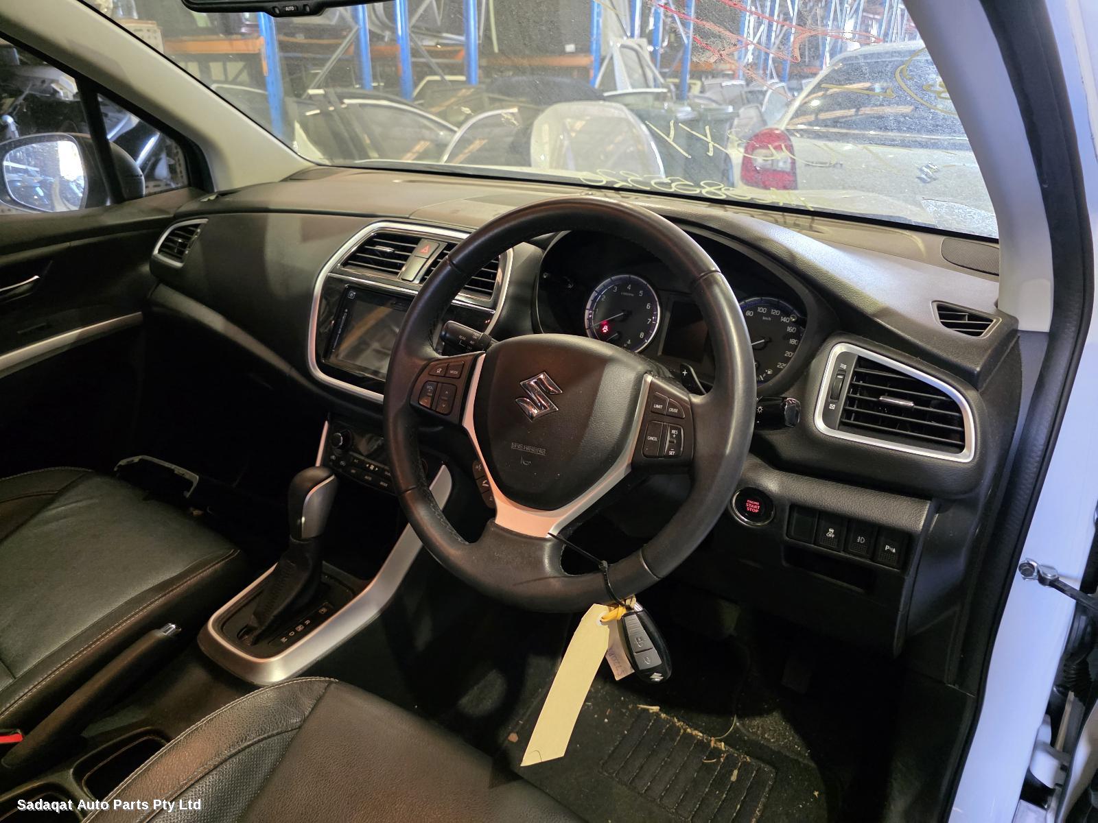 Suzuki S-cross Left Rear Strut