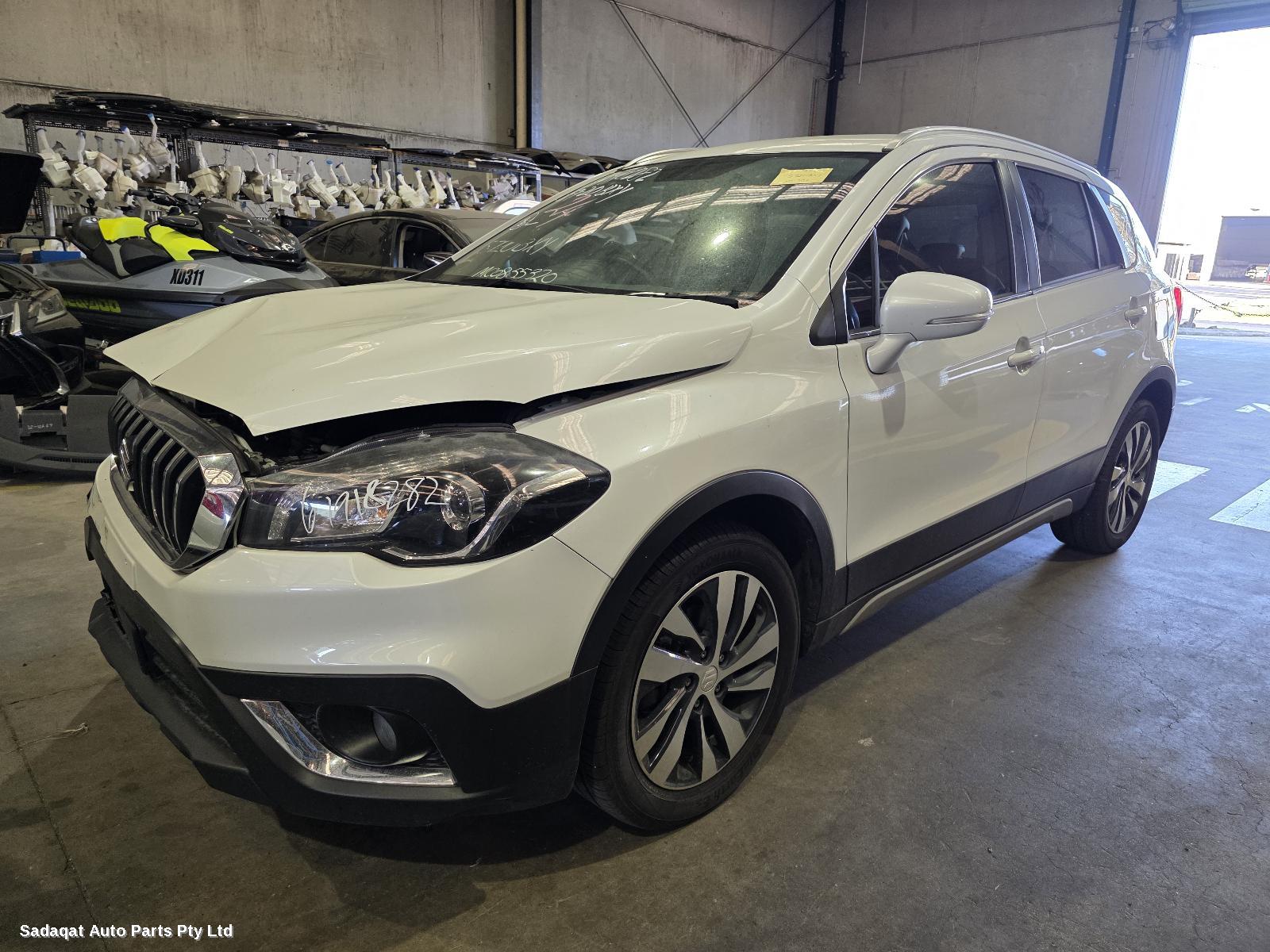 Suzuki S-cross Airbag Module/sensor