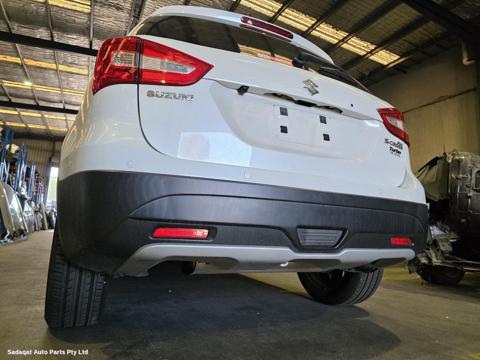 Suzuki S-cross Left Rear Strut