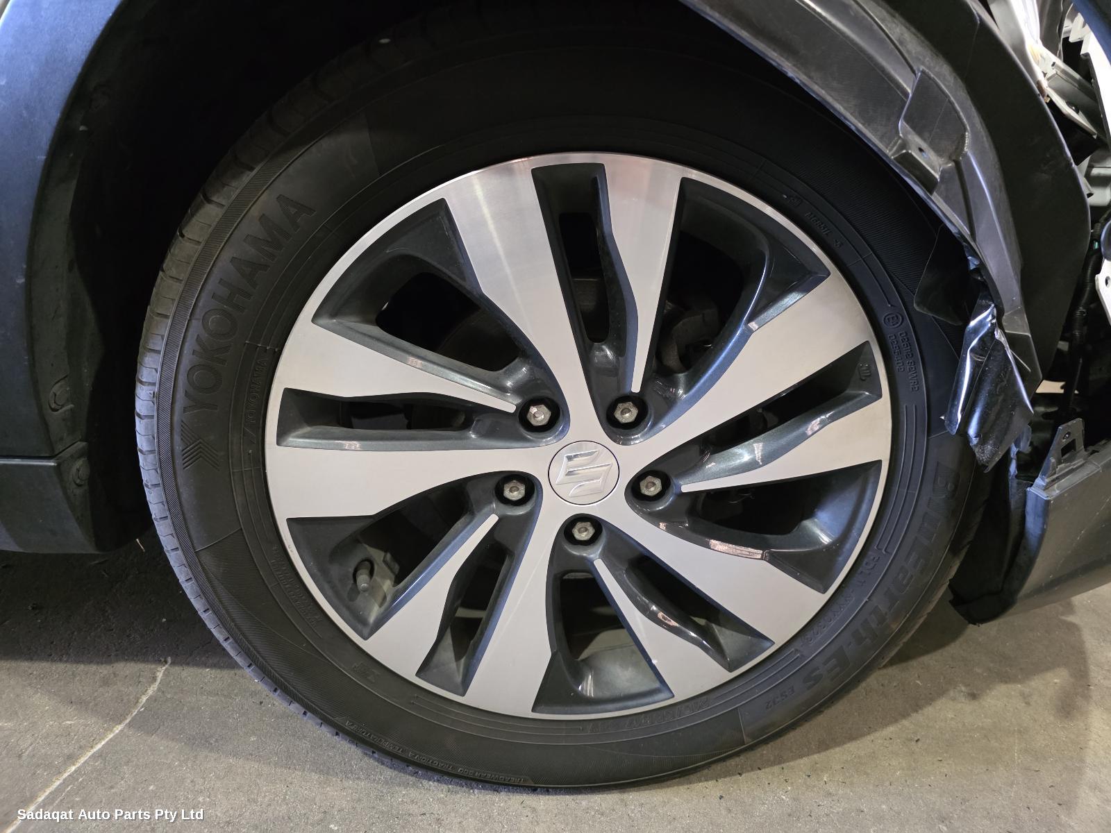 Suzuki S-cross Left Rear Strut