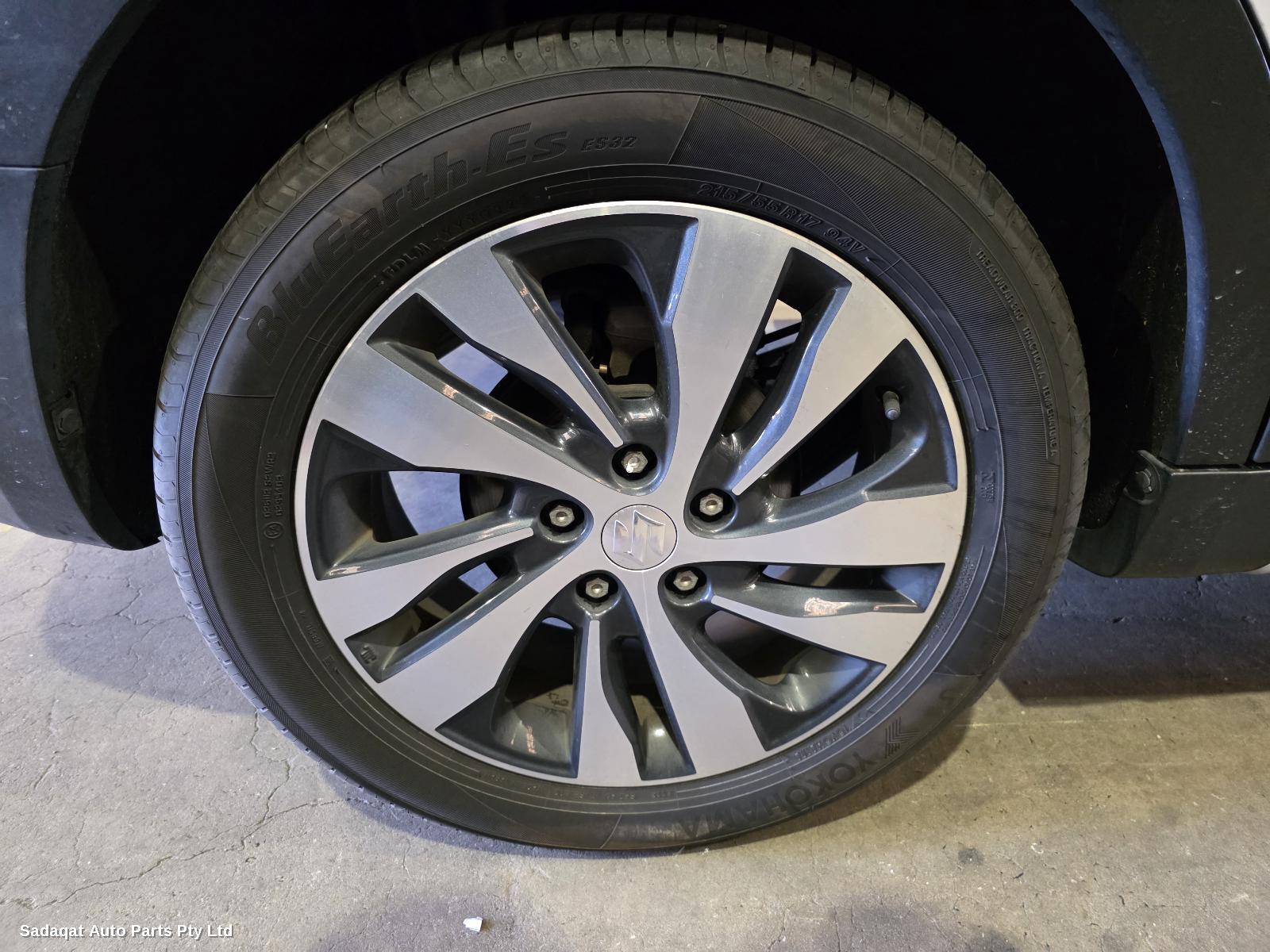 Suzuki S-cross Left Rear Strut