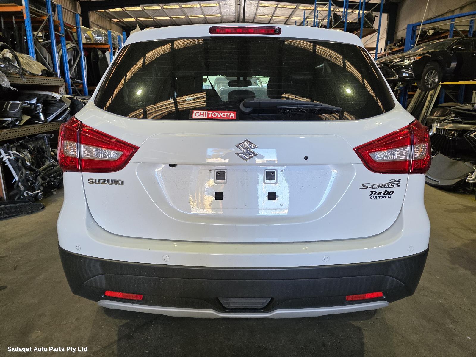 Suzuki S-cross Left Rear Strut