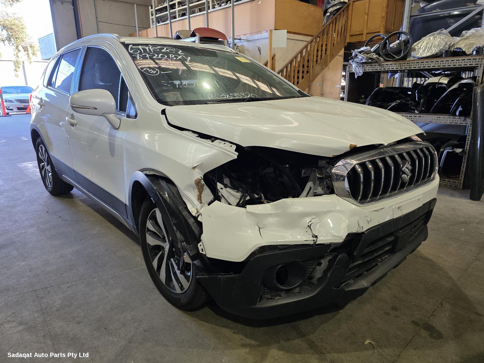 Suzuki S-cross Left Rear Strut