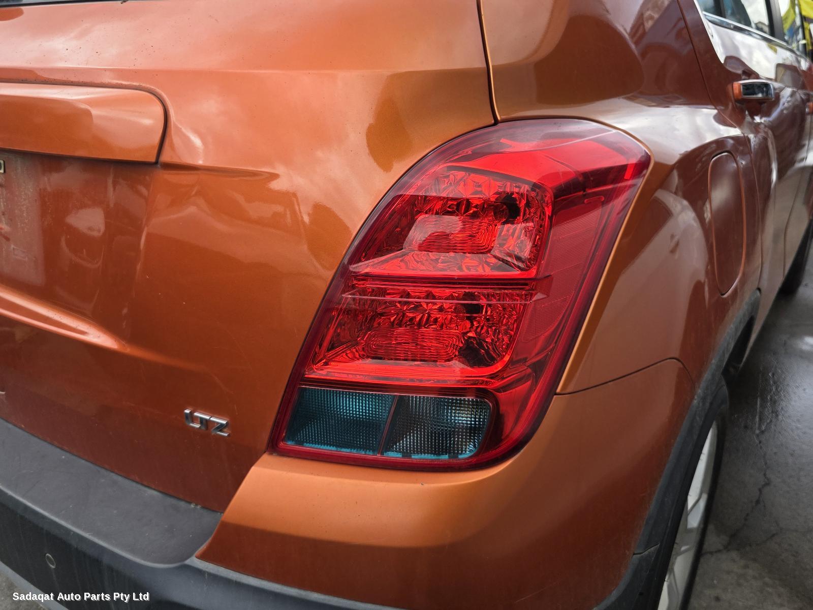 Holden Trax Left Front Door