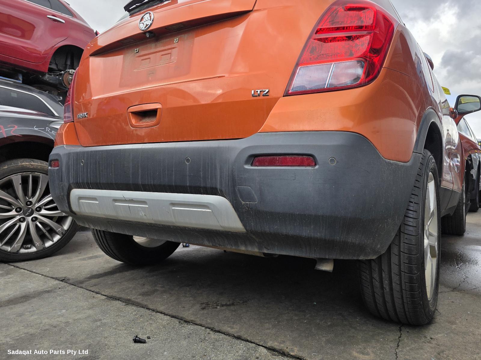 Holden Trax Left Front Door